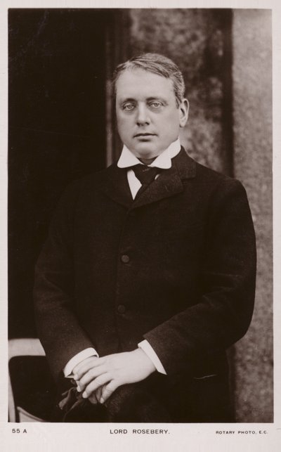 Lordi Rosebery tekijältä English Photographer