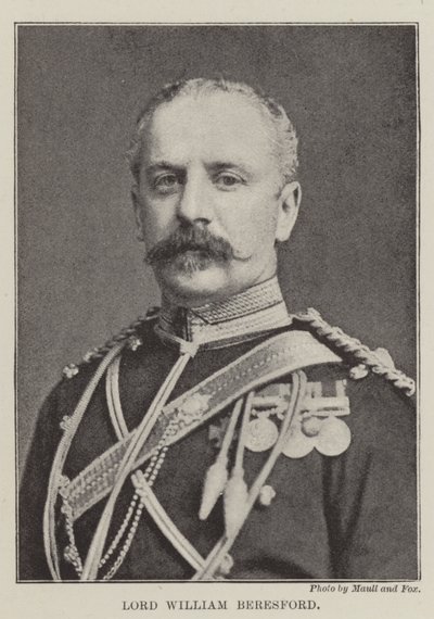 Lordi William Beresford tekijältä English Photographer