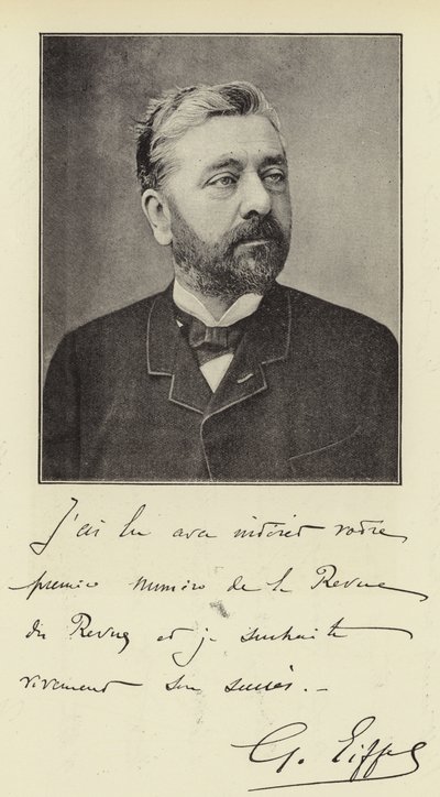 M George Eiffel tekijältä English Photographer