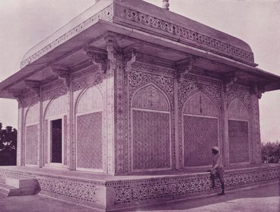 Itmad-ud-Dowlahin mausoleumi tekijältä English Photographer