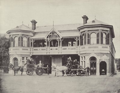 Metropolitan Fire Brigade Station, Adelaide tekijältä English Photographer