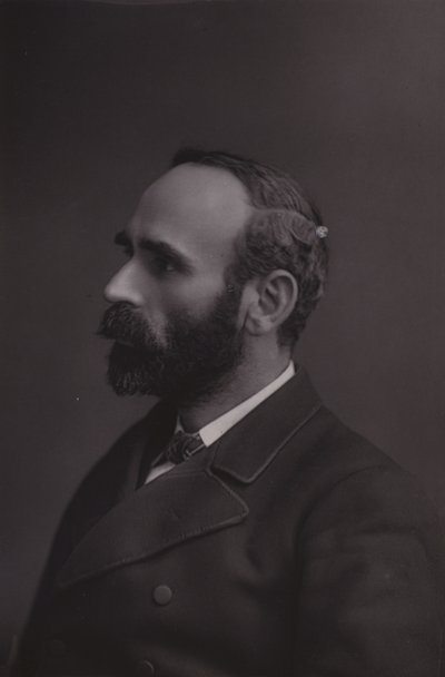 Michael Davitt, irlantilainen republikaaniaktivisti ja poliitikko tekijältä English Photographer