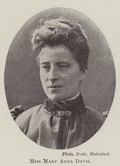 Neiti Mary Anna Davis tekijältä English Photographer