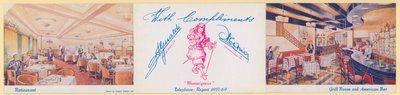 Monseigneur-grillihuone ja amerikkalainen baari, ravintola tekijältä English Photographer