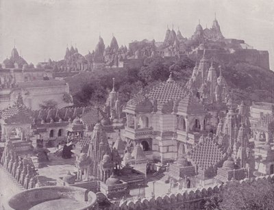 Moti Sah Tuk, Palitana tekijältä English Photographer