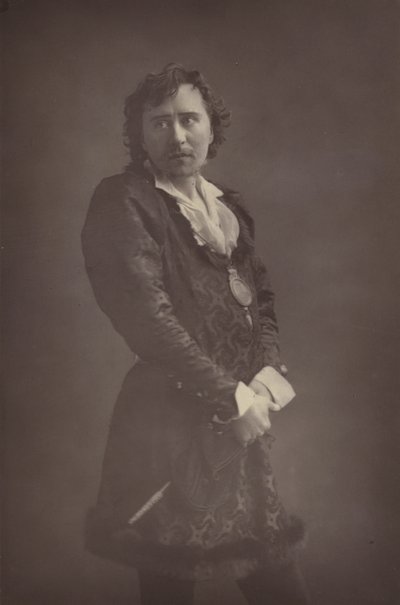 Herra Beerbohm Tree tekijältä English Photographer