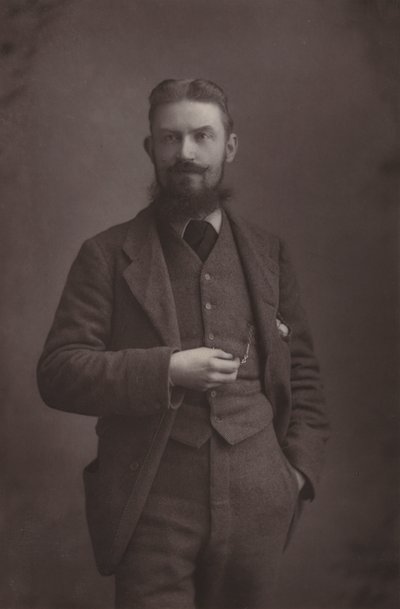 herra Bernard Shaw tekijältä English Photographer