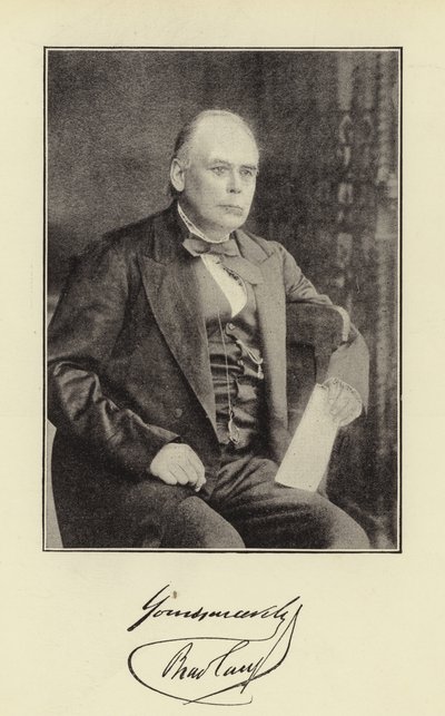 Charles Bradlaugh, kansanedustaja tekijältä English Photographer