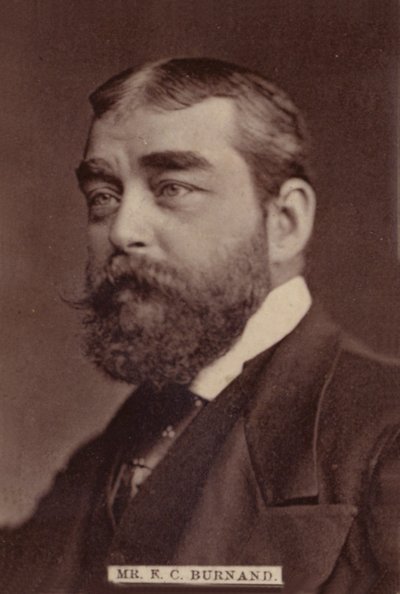 herra F. C. Burnand tekijältä English Photographer