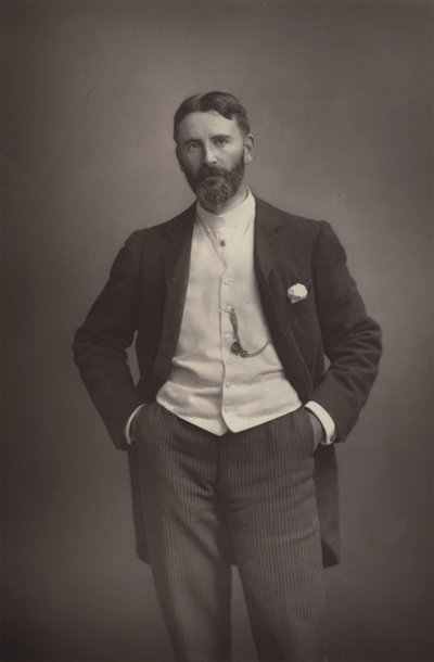 Herra Frank Dicksee, RA tekijältä English Photographer