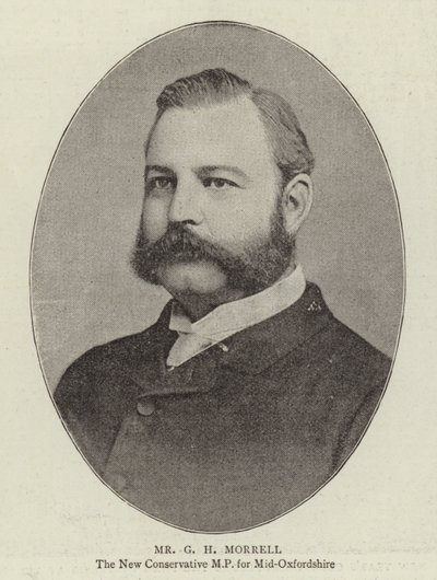 herra GH Morrell tekijältä English Photographer