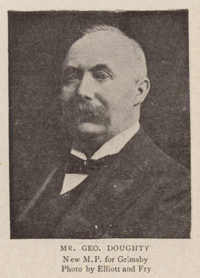 herra George Doughty tekijältä English Photographer