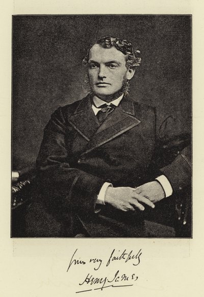 George Meredith, runoilija ja kirjailija tekijältä English Photographer