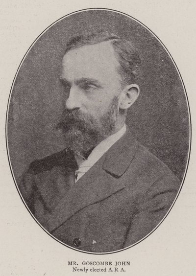 Herra Goscombe John tekijältä English Photographer