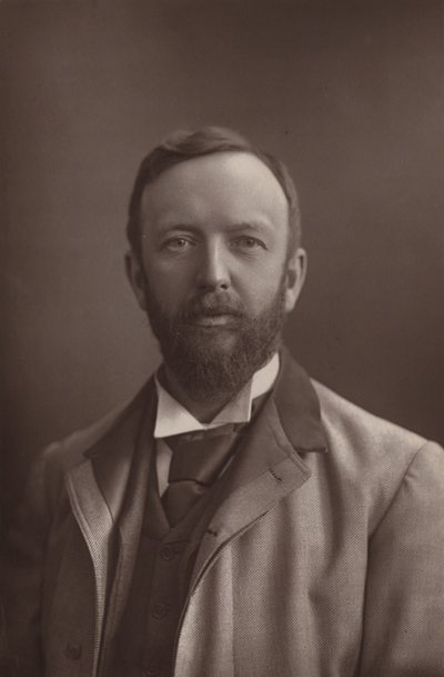 Herra Henry Arthur Jones tekijältä English Photographer