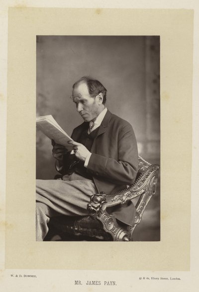 Herra James Payn tekijältä English Photographer