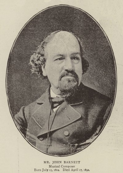 herra John Barnett tekijältä English Photographer