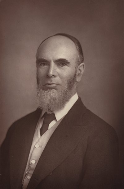 herra Leonard Courtney tekijältä English Photographer