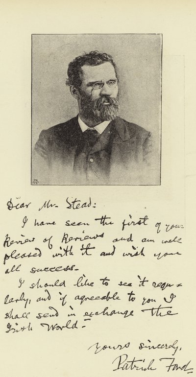 Herra Patrick Ford tekijältä English Photographer