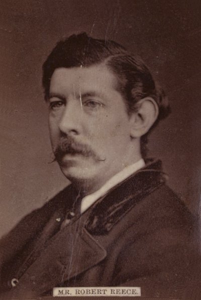 Herra Robert Reece tekijältä English Photographer