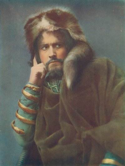 Herra Robert Taber tekijältä English Photographer