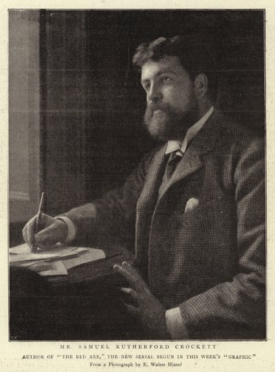 Herra Samuel Rutherford Crockett tekijältä English Photographer