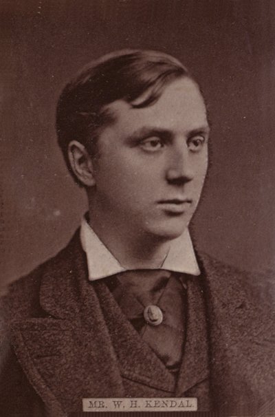 W. H. Kendal tekijältä English Photographer