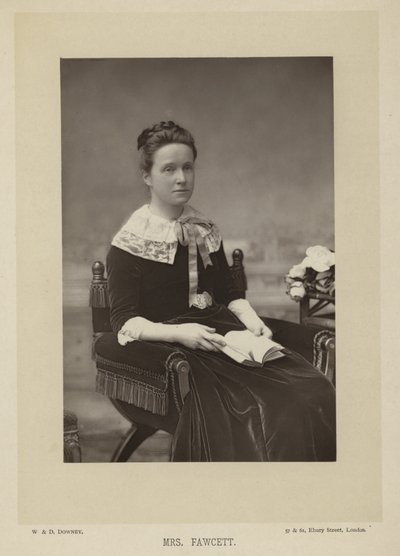Rouva Fawcett tekijältä English Photographer
