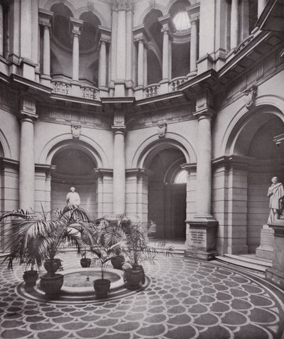 National Gallery of British Art, Central Hall tekijältä English Photographer