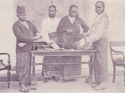 Native Pedlars, Galle, Ceylon tekijältä English Photographer