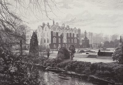 Newbattle Abbey tekijältä English Photographer