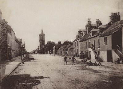 North Street, St Andrews tekijältä English Photographer