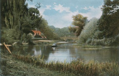Nuneham Cottages tekijältä English Photographer