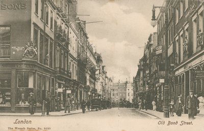 Old Bond Street tekijältä English Photographer