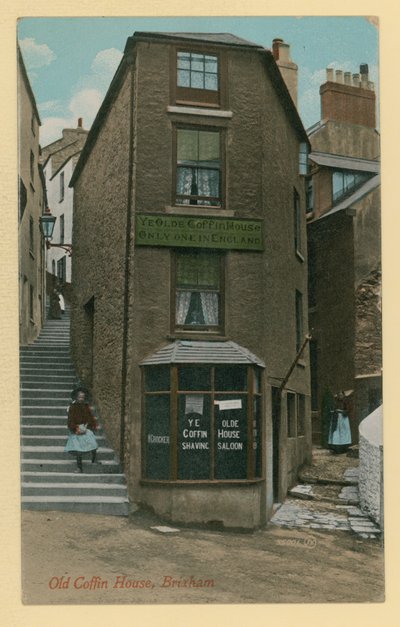Old Coffin House, Brixham, Lontoo tekijältä English Photographer