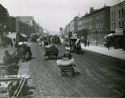 Old Kent Road, Lontoo tekijältä English Photographer