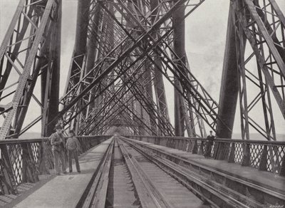 Forth Bridgellä tekijältä English Photographer