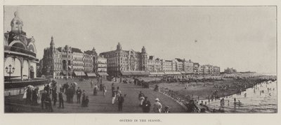 Ostend kaudella tekijältä English Photographer