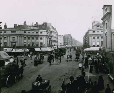 Oxford Circus, Lontoo tekijältä English Photographer