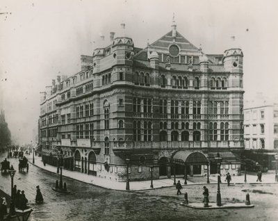 Palace Theatre, Cambridge Circus, Lontoo tekijältä English Photographer