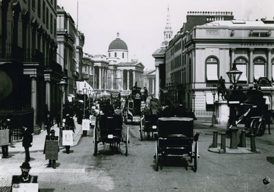 Pall Mall, Lontoo tekijältä English Photographer