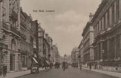 Pall Mall, Lontoo tekijältä English Photographer