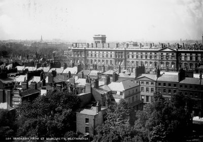 Panoraama St Margaretsista tekijältä English Photographer