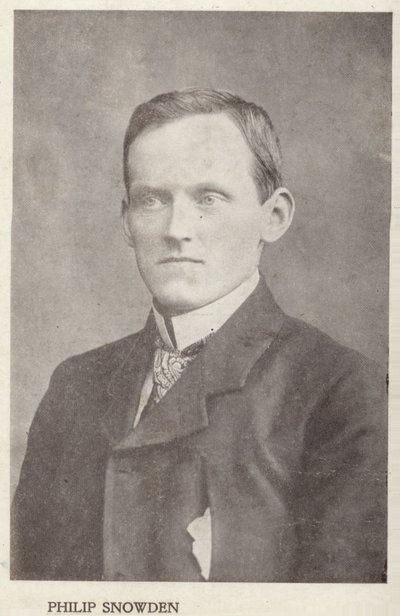 Philip Snowden tekijältä English Photographer