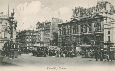 Piccadilly Circus tekijältä English Photographer