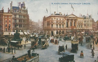 Piccadilly Circus, Lontoo tekijältä English Photographer