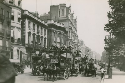 Piccadilly, Lontoo tekijältä English Photographer