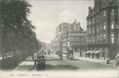 Piccadilly, Lontoo tekijältä English Photographer