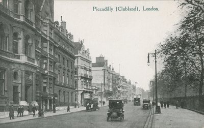 Piccadilly, Lontoo - Clubland tekijältä English Photographer
