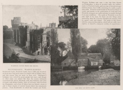Kuvankaunis Warwickshire tekijältä English Photographer